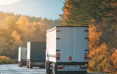 Konya ile Dudullu Arası Klima Taşıma