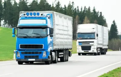 Konya ile Dudullu Arası Eşya Taşıma